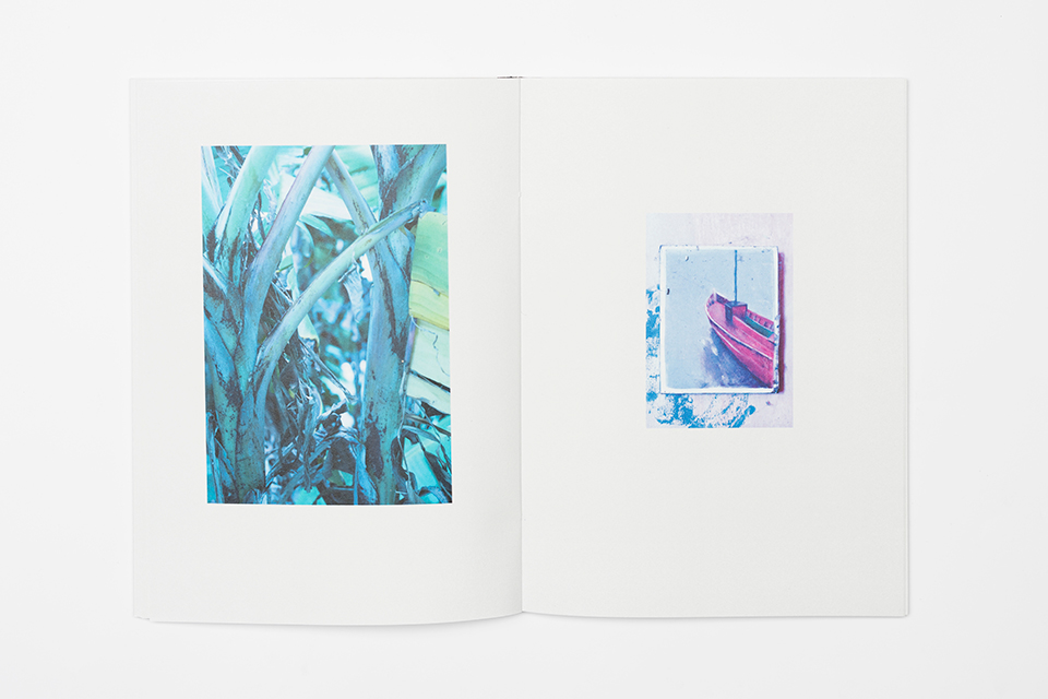 Imagen del fotolibro de la serie Outside